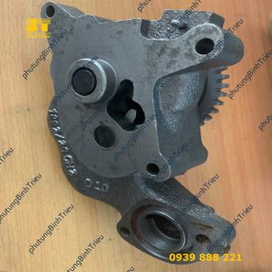 Bơm nhớt máy xúc PC300