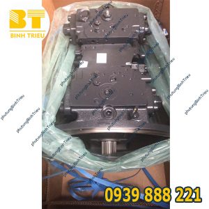 Bơm tổng (Main Pump) Komatsu PC200,PC220, PC270