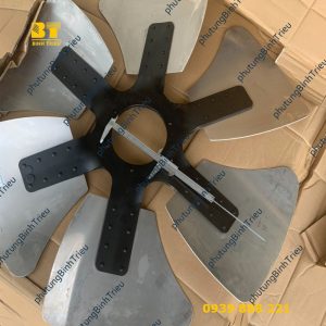 Cánh quạt máy xúc Komatsu PC600-8