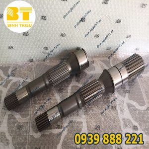 Bộ ruột bơm thủy lực HPV165