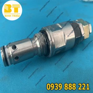 Van áp suất chính máy xúc Komatsu đời -6/-7/-8