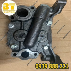 Bơm nhớt Hino P11C