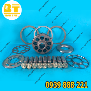 Bộ ruột bơm quay toa M5X180