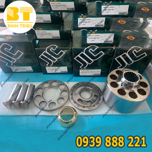 Bộ ruột bơm thủy lực HPV95 - PC200-6