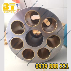 Xylanh ruột bơm di chuyển PC400-6 Handok