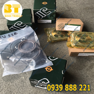 BỘ RUỘT BƠM THỦY LỰC HPV118 - JIC