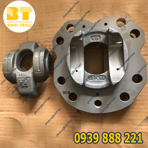 BỘ RUỘT BƠM THỦY LỰC K3V63DT - ĐẾ CHAO K3V63DT