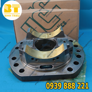 RUỘT BƠM THỦY LỰC HPV160 - PC400-3