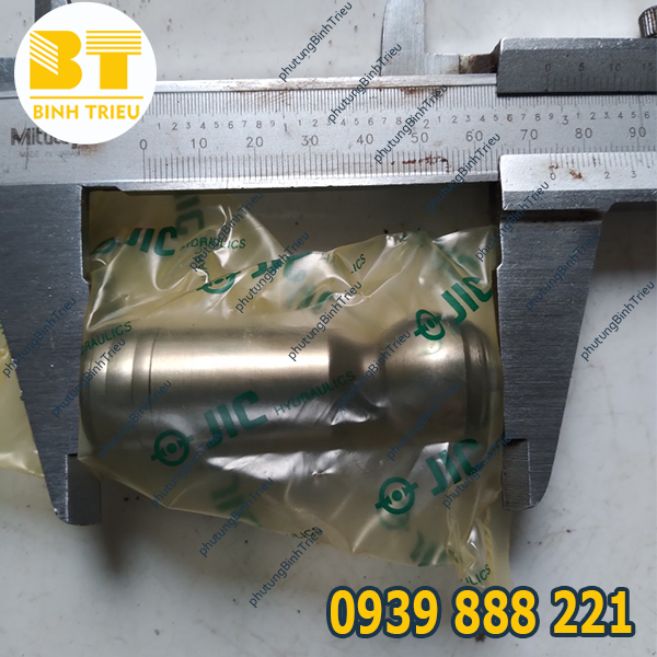 Chiều dài piston ruột bơm thủy lực a8vo80