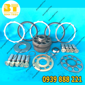 BỘ RUỘT BƠM THỦY LỰC M2X210 - JIC