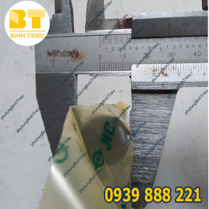 Đường kình vòng bi đầu piston ruột bơm thủy lực