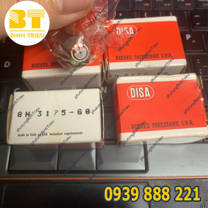 Đầu béc động cơ xe cơ giới