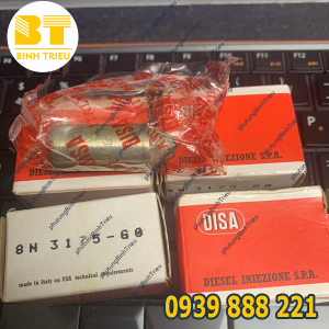 Đầu béc động cơ CAT 3204