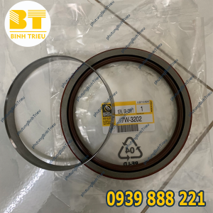 Phớt đuôi trục động cơ 3204