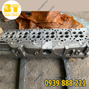 Nắp quy lát Caterpillar 3406