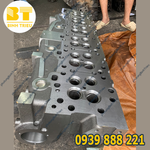 Nắp quy lát động cơ Caterpillar C15 & 3406