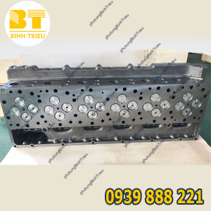 Mặt máy động cơ Caterpillar C13