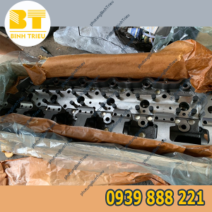 Nắp quy lát Cat C15 & 3306