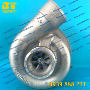 Turbo tăng áp Komatsu PC450-6