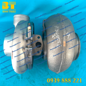 Turbo tăng áp Komatsu PC450-6