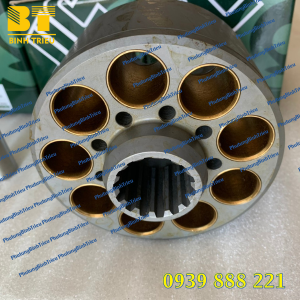 Phụ tùng ruột bơm thủy lực K5V140 H5V140