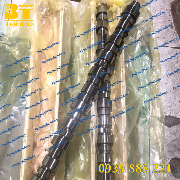 Trục cam động cơ Cummins M11, QSM11 giá tốt