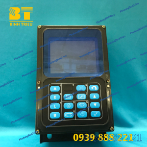 Màn hình xe cuốc Komatsu PC200-7 giá tốt