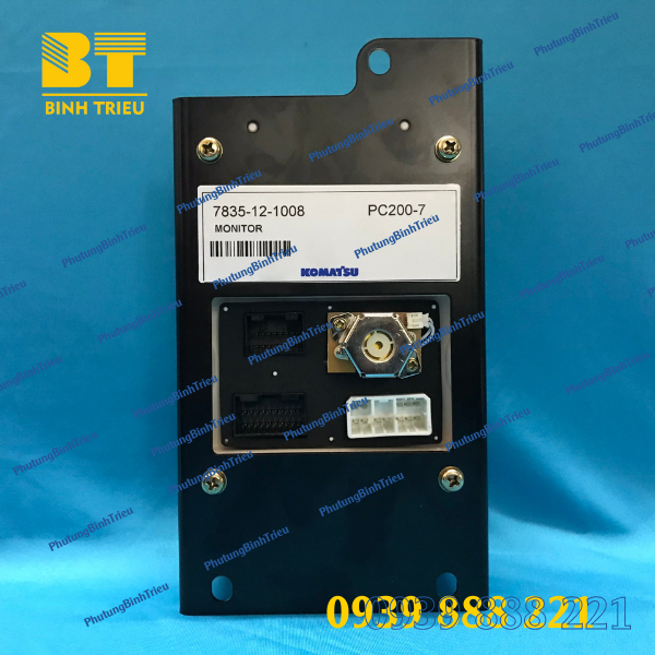 Màn hình xe cuốc Komatsu PC200-7 giá tốt