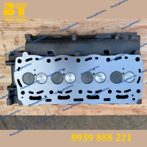 Nắp quy lát động cơ Perkins 1104