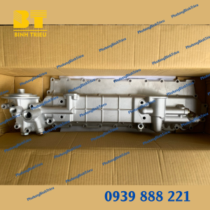 Vỏ sinh hàn động cơ Isuzu S6D1