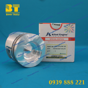 Phụ tùng động cơ Komatsu S6D95