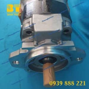 Bơm tổng xe xúc lật Kawasaki 80ZIV-2