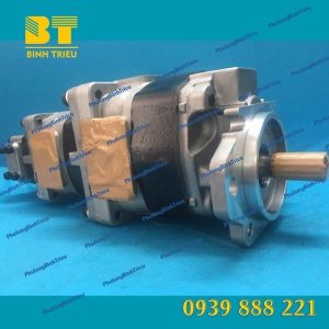 Bơm tổng xe xúc lật Kawasaki 80ZIV-2