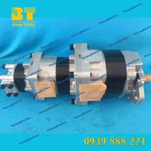 Bơm tổng xe xúc lật Kawasaki 80ZIV-2