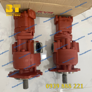 Bơm thủy lực Kawasaki 97ZA