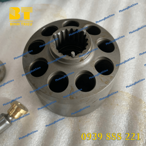 Bộ ruột bơm thủy lực A10VD43