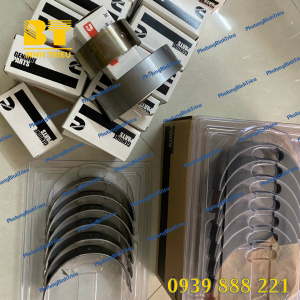 Bạc biên balie động cơ Cummins QSK45 chính hãng Loại hàng: Cummins Model động cơ: QSK45, QSK60