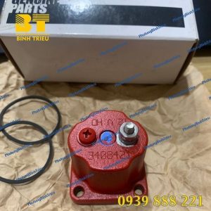 Van tắt máy động cơ Cummins KTA19 KTA38