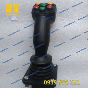 Tay điều khiển gắp container ZHRS45