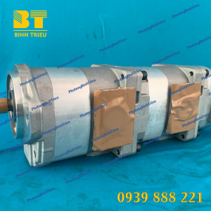 Bơm thủy lực xe xúc Komatsu WA380-3