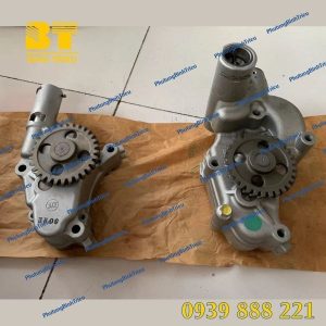 Bơm nhớt động cơ Isuzu 6WA1