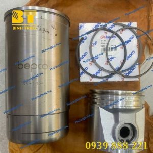 Bộ hơi động cơ John Deere 4045