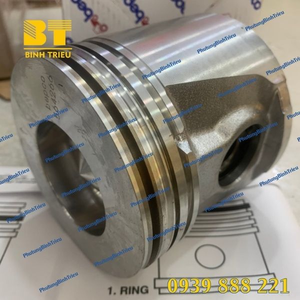 Piston động cơ John Deere 4045TF150