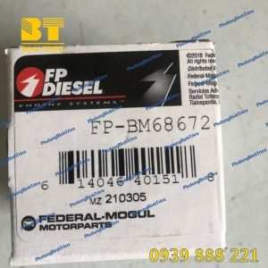 Đầu béc động cơ Cummins NH220