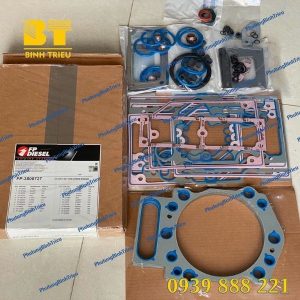 Bộ gioăng đại tu động cơ Cummins QSK19