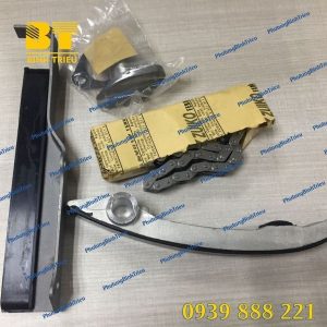 Bộ tăng sên động cơ Mitsu 4M40