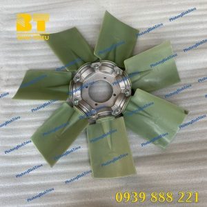 Cánh quạt động cơ Lu Hamm 3412