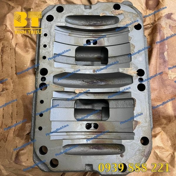 Nắp quy lát bơm tổng HPV050