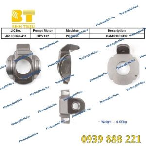 Ruột bơm tổng PC300-6