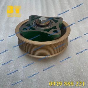 Puly cánh quạt lu Hamm 3412